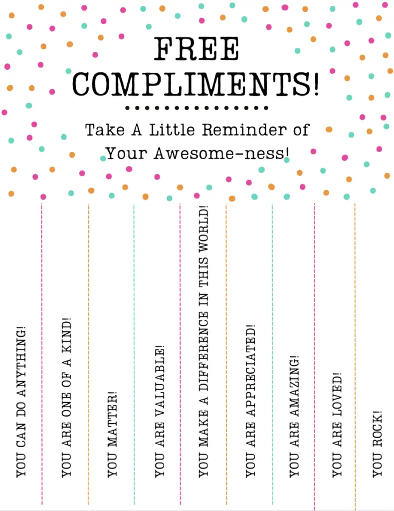 Celebrate National Compliment Day By Brightening Someone s Day
